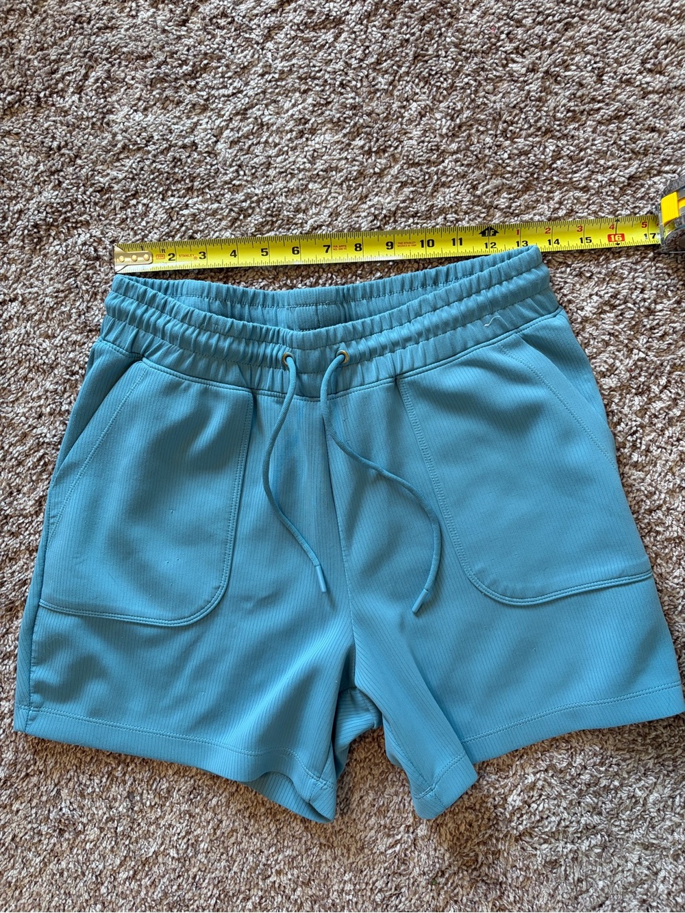 Mondetta Women’s Blue Medium Shorts